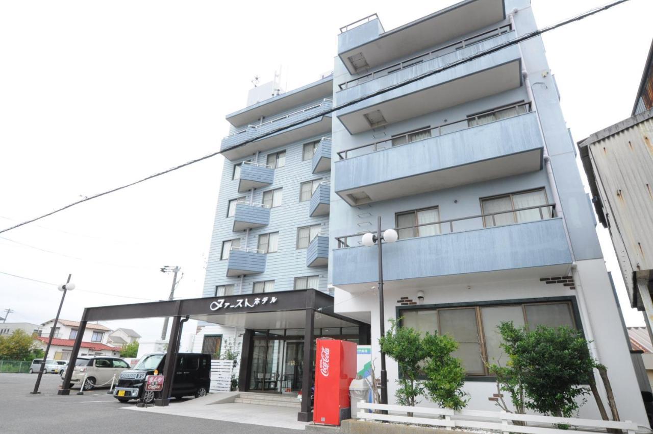 First Hotel Taketoyo Handa  Exteriér fotografie