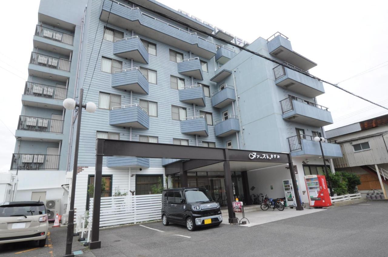 First Hotel Taketoyo Handa  Exteriér fotografie