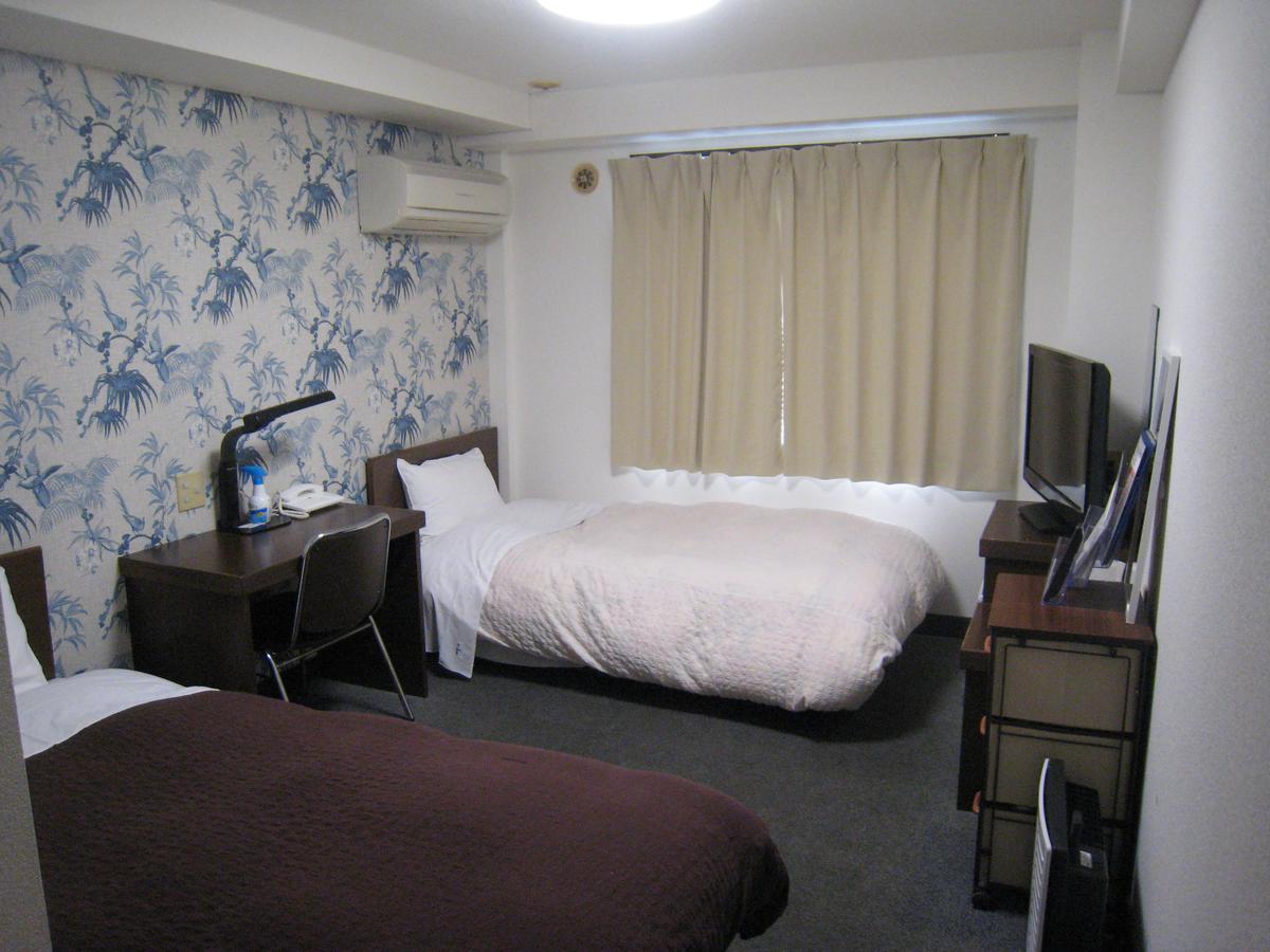 First Hotel Taketoyo Handa  Exteriér fotografie